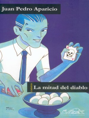 cover image of La mitad del diablo